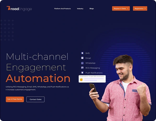 BroadEngage|iifetech